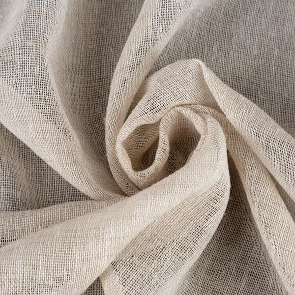 FÄRDIG GARDIN ANGELICA 140 X 250 CM BEIGE