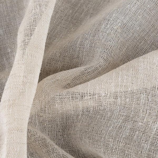FÄRDIG GARDIN ANGELICA 140 X 250 CM BEIGE