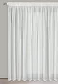 Pikkukuva 2 / 8: VALMIS VERHO HERA TEIPILLÄ 300 X 270 CM VALKOINEN