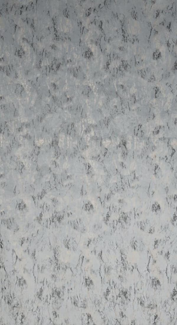 KLARGAVET GARDIN KORNELIA 140 X 250 CM SØLV