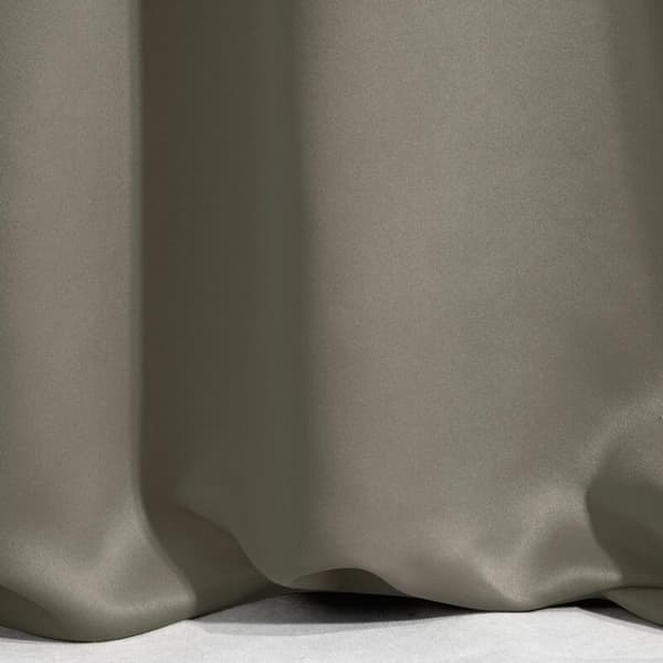 FÆRDIG LAVET GARDIN NERISA 140 X 250 CM MØRK BEIGE