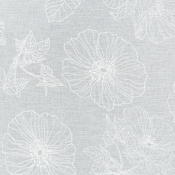 FÄRDIG SAGI-GARDIN 140 X 250 CM VIT