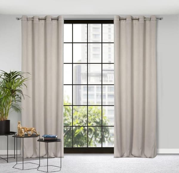 CARLO VALMIS VERHO 135 X 250 CM BEIGE