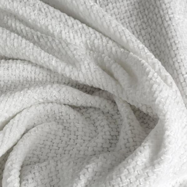 KLARGAVET GARDIN ALETA 135 X 250 CM HVID