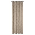 Miniatyrbillede 3 af 9: KLARGAVET GARDIN ALETA 135 X 250 CM BEIGE