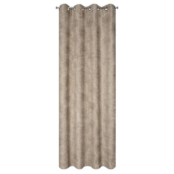 KLARGAVET GARDIN ALETA 135 X 250 CM BEIGE