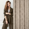 Miniatyrbillede 9 af 9: KLARGAVET GARDIN ALETA 135 X 250 CM BEIGE