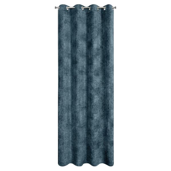KLARGAVET GARDIN ALETA 135 X 250 CM MARINEBLÅT