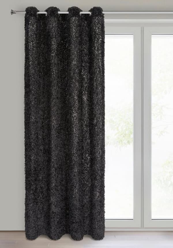 KLARGAVET GARDIN MARION 1 140 X 250 CM SORT