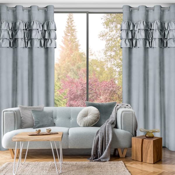 VALMIS VERHO SAMI 140 X 250 CM HOPEAA