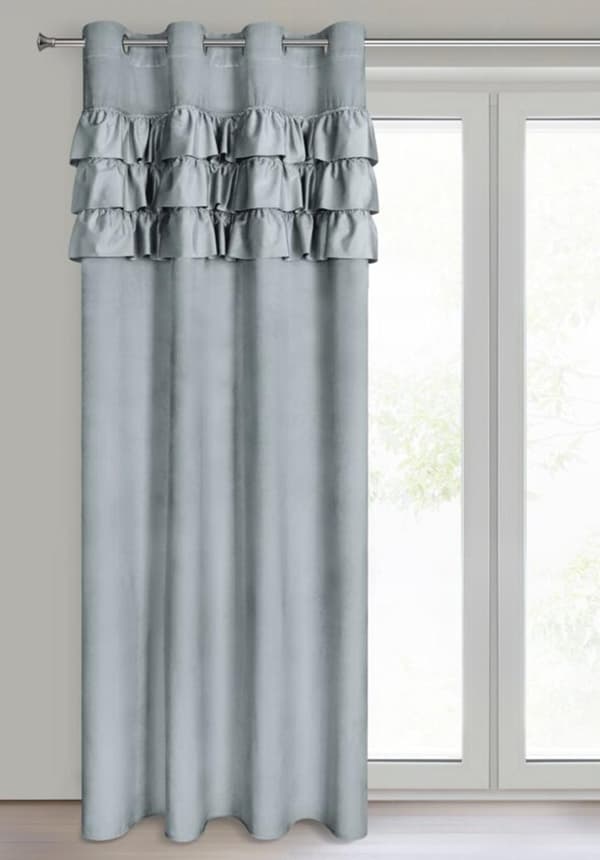 VALMIS VERHO SAMI 140 X 250 CM HOPEAA