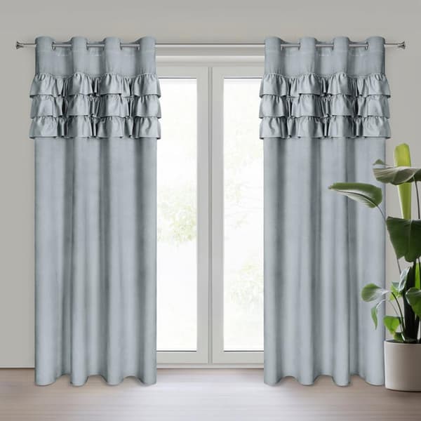 VALMIS VERHO SAMI 140 X 250 CM HOPEAA