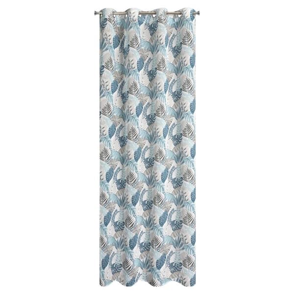 KLARGAVET GARDIN AMELA 140 X 250 CM HVID