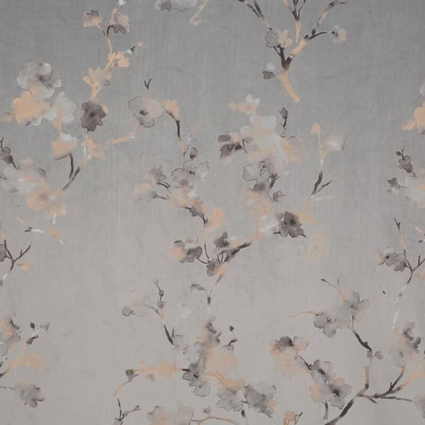KLARGAVET SELENA GARDIN PÅ TAPE 140 X 270 CM SØLV