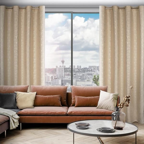VALMIS PUOLIVERHO 140 X 250 CM TUMMA BEIGE