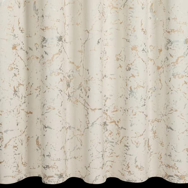 KLARGAVET DORI-GARDIN PÅ TAPE 140 X 270 CM CREME
