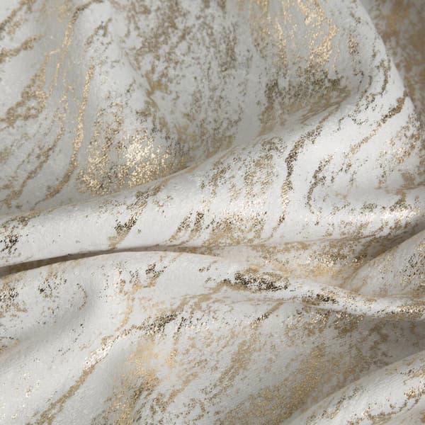 KLARGAVET GARDINER ELISE 140 X 250 CM NATURLIG