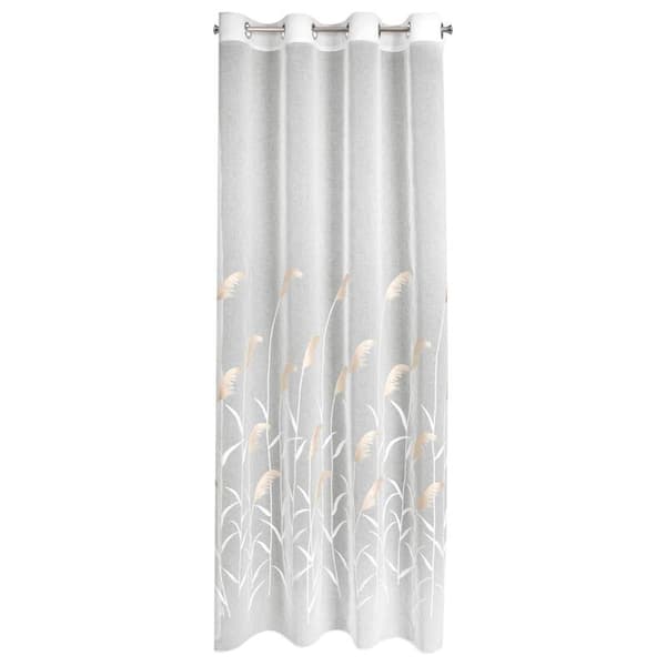 FÄRDIG GARDIN ABBIE 140 X 250 CM KRÄM