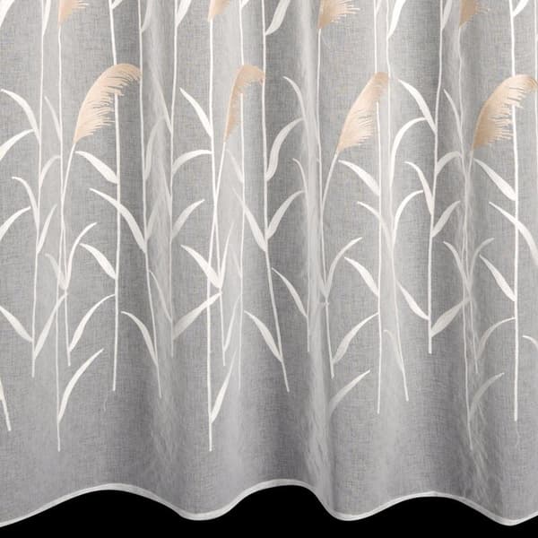 FÄRDIG GARDIN ABBIE 140 X 250 CM KRÄM