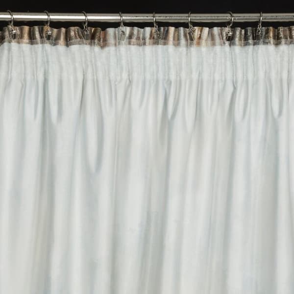 TINA KLARGAVET GARDIN PÅ TAPE 140 X 270 CM SENNEPS