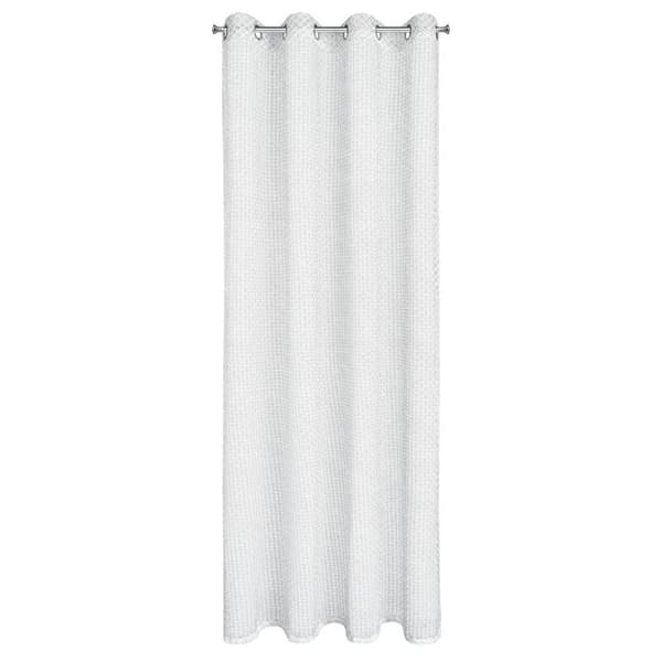 KLARGAVET GARDIN ELA 140 X 250 CM HVID