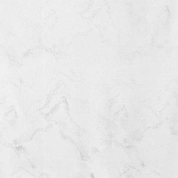 KLARGAVET GARDIN EMILI 140 X 250 CM HVID