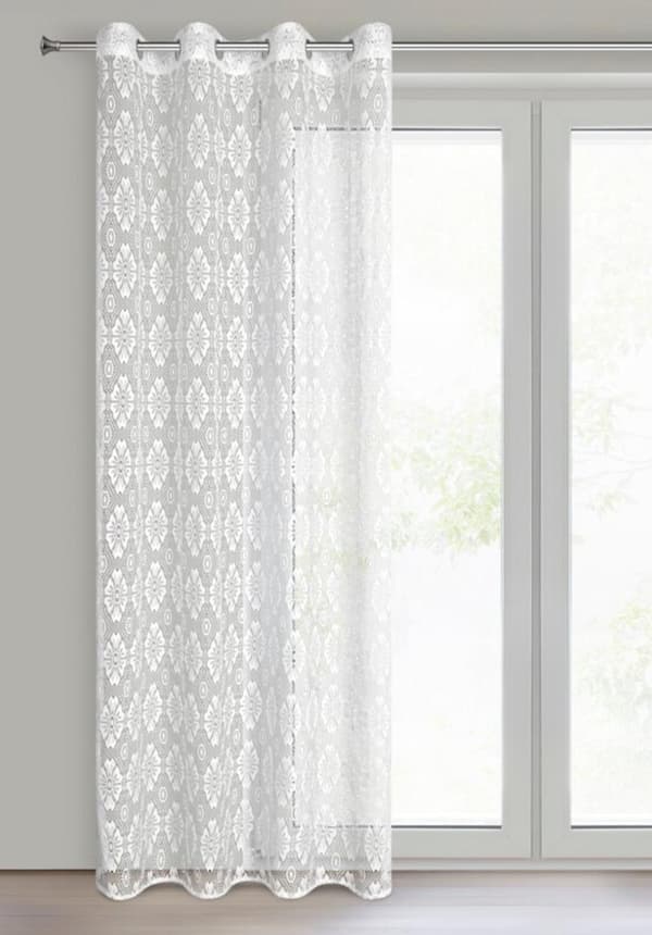 VALMIS VERHO IGA 140 X 250 CM VALKOINEN