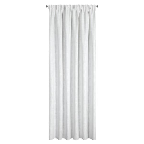 KLARGAVET ROSI 1 GARDIN PÅ TAPE 140 X 270 CM HVID