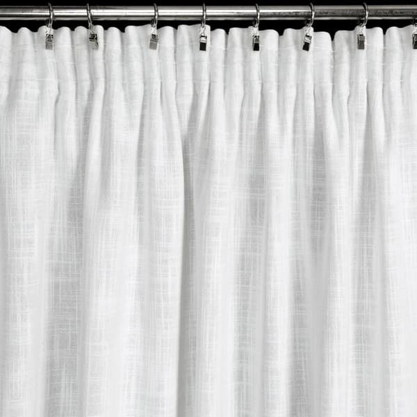 KLARGAVET ROSI 1 GARDIN PÅ TAPE 140 X 270 CM HVID