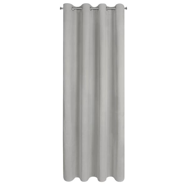 KLARGAVET GARDIN NITA 140 X 250 CM STÅL