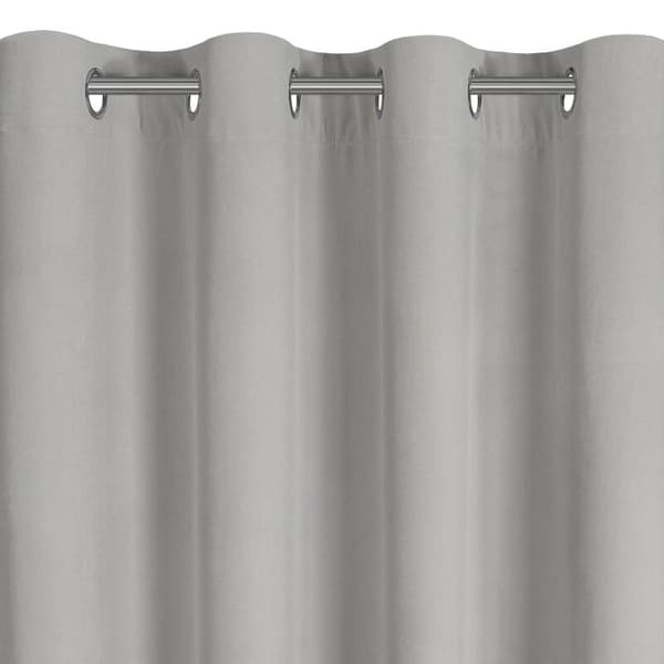 KLARGAVET GARDIN NITA 140 X 250 CM STÅL