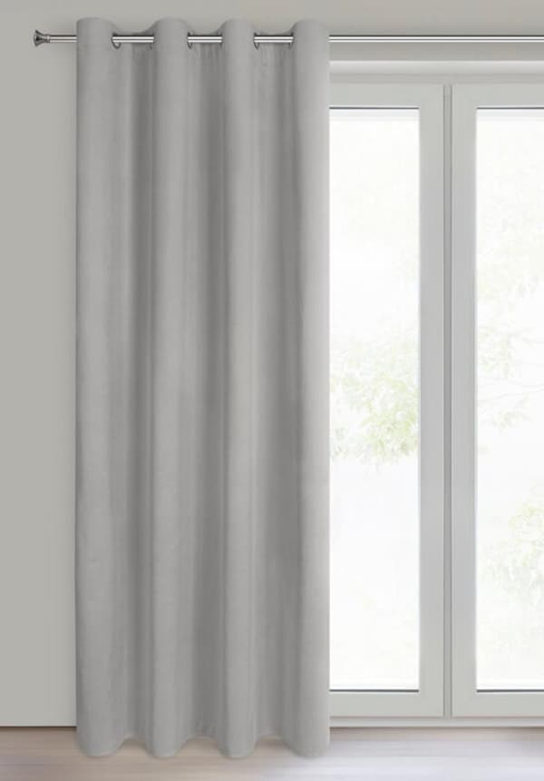 KLARGAVET GARDIN NITA 140 X 250 CM STÅL