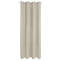 Miniatyrbillede 3 af 9: KLARGÅRET GARDIN NITA 140 X 250 CM BEIGE