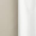 Miniatyrbillede 5 af 9: KLARGÅRET GARDIN NITA 140 X 250 CM BEIGE