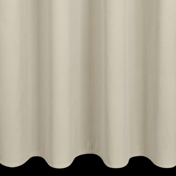 KLARGÅRET GARDIN NITA 140 X 250 CM BEIGE