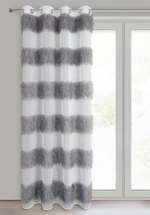 VALMIS VERHO MARGARET3 140 X 250 CM VALKOINEN