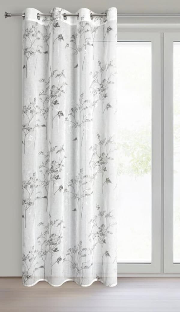 SERMA VALMIS VERHO 140 X 250 CM VALKOINEN