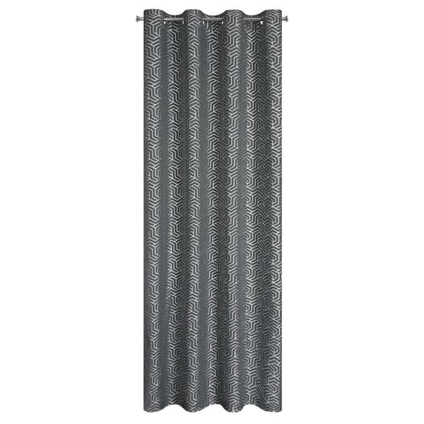 FÆRDIG HALVGARDIN 140 X 250 CM STÅL