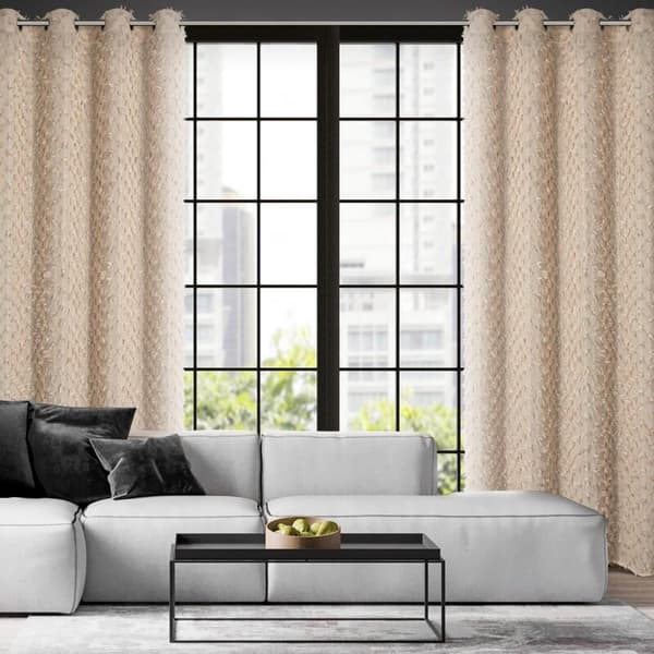 VALMIS VERHO AURELIA 135 X 250 CM BEIGE