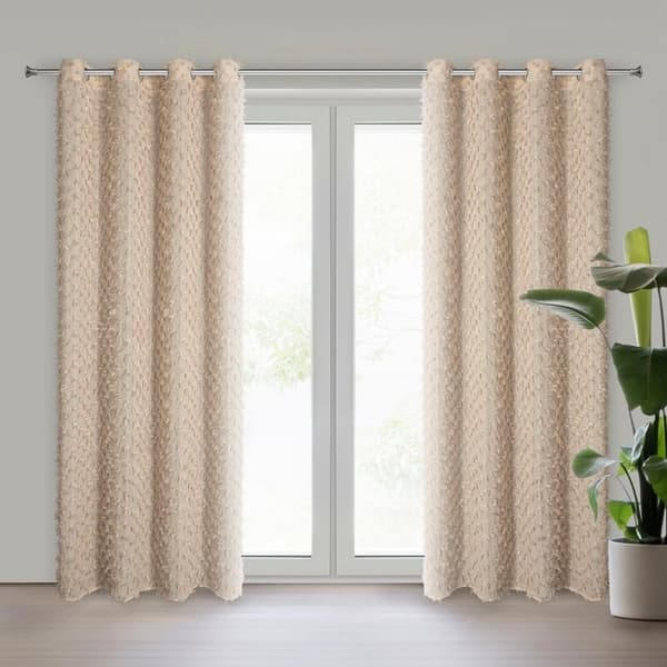 VALMIS VERHO AURELIA 135 X 250 CM BEIGE
