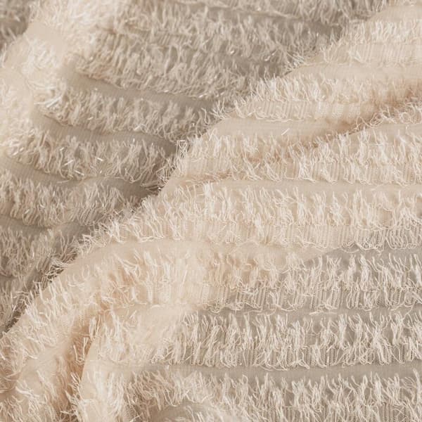 VALMIS REINA VERHO TEIPILLÄ 135 X 270 CM BEIGE