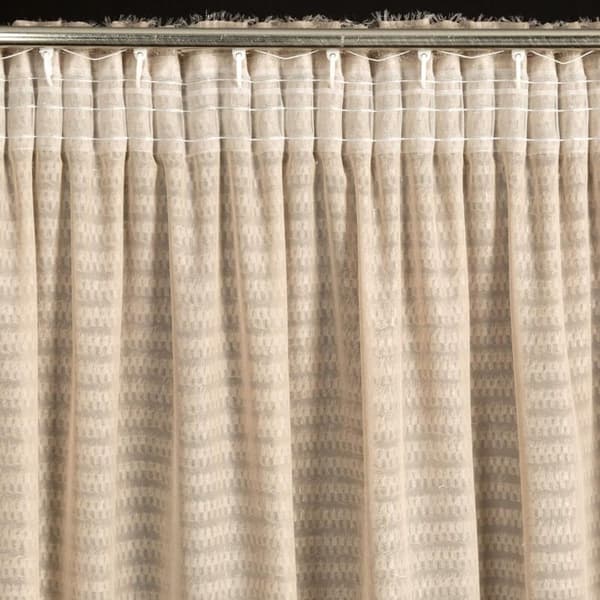 VALMIS REINA VERHO TEIPILLÄ 135 X 270 CM BEIGE