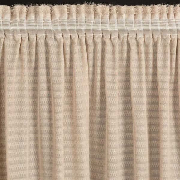 VALMIS REINA VERHO TEIPILLÄ 135 X 270 CM BEIGE