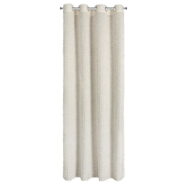 TIFFANY VALMIS VERHO 135 X 250 CM CREAM