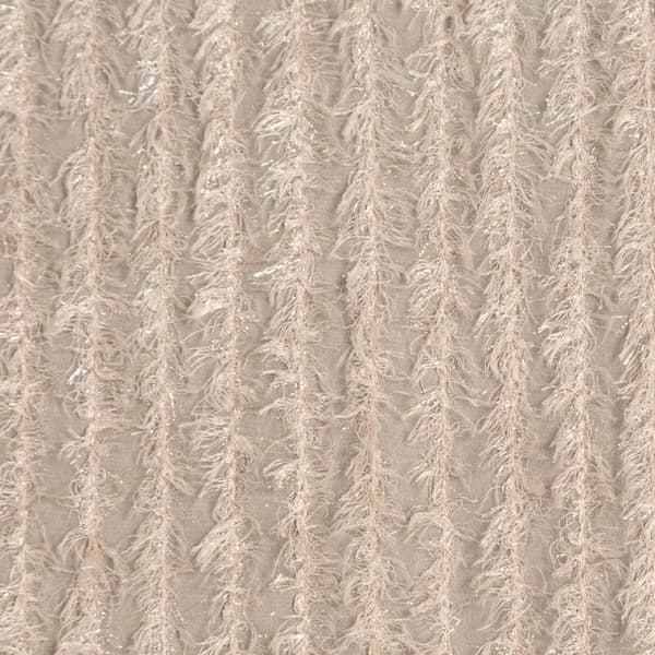 KLARGÅRET GARDIN SELMA 135 X 250 CM BEIGE