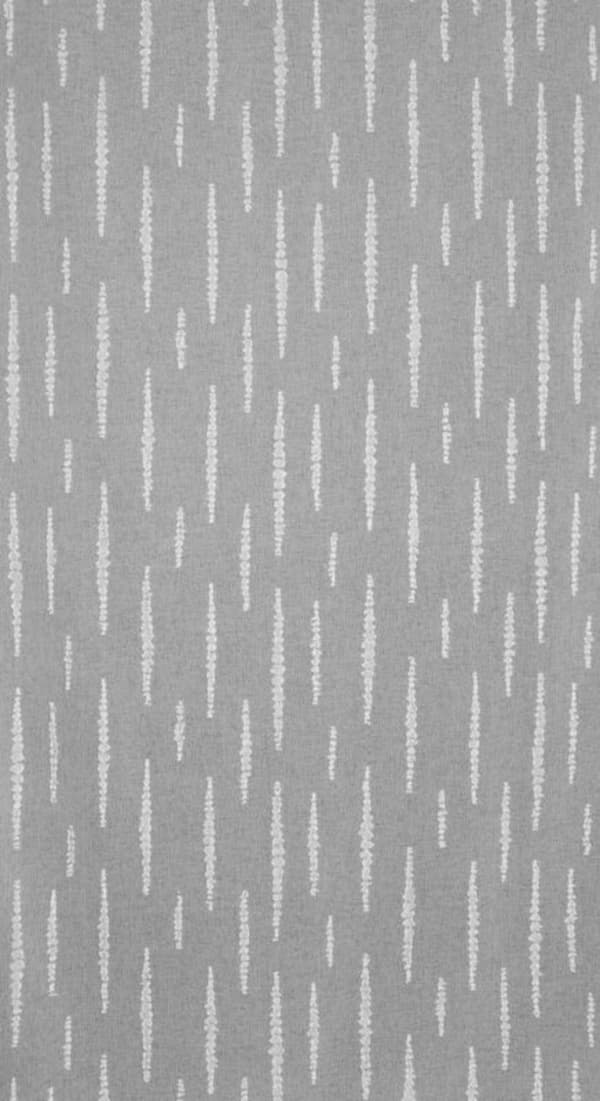 KLARGÅRET GARDIN ALENI 140 X 250 CM SØLV