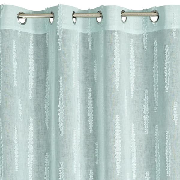 KLARGAVET GARDIN ALENI 140 X 250 CM MINT