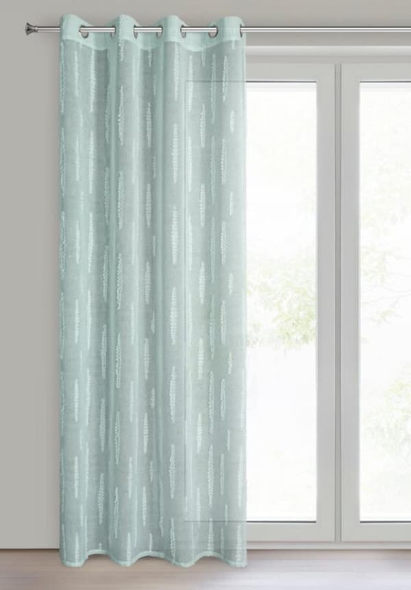 KLARGAVET GARDIN ALENI 140 X 250 CM MINT