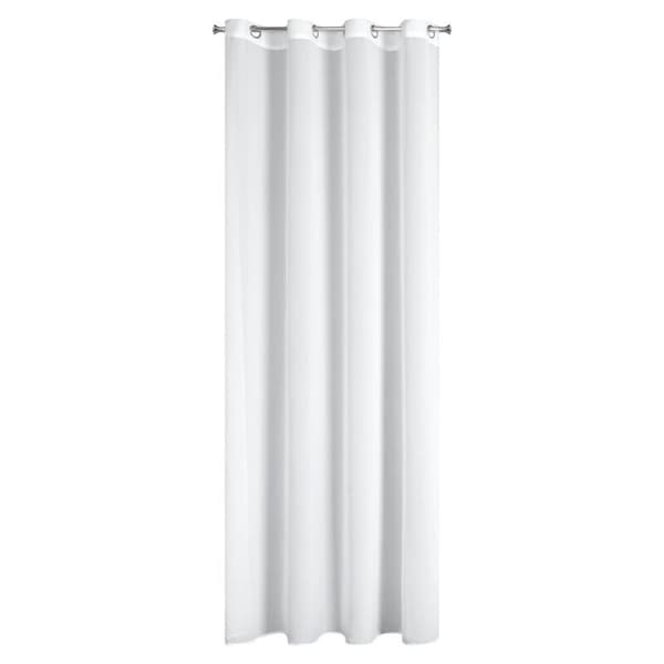 VALMIS VERHO DEBRA 140 X 250 CM VALKOINEN