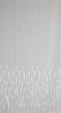 Pikkukuva 10 / 11: LINZI VALMIS VERHO TEIPILLÄ 140 X 270 CM VALKOINEN